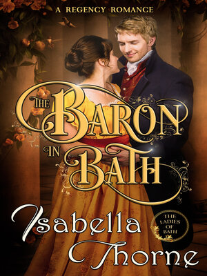 cover image of The Baron in Bath